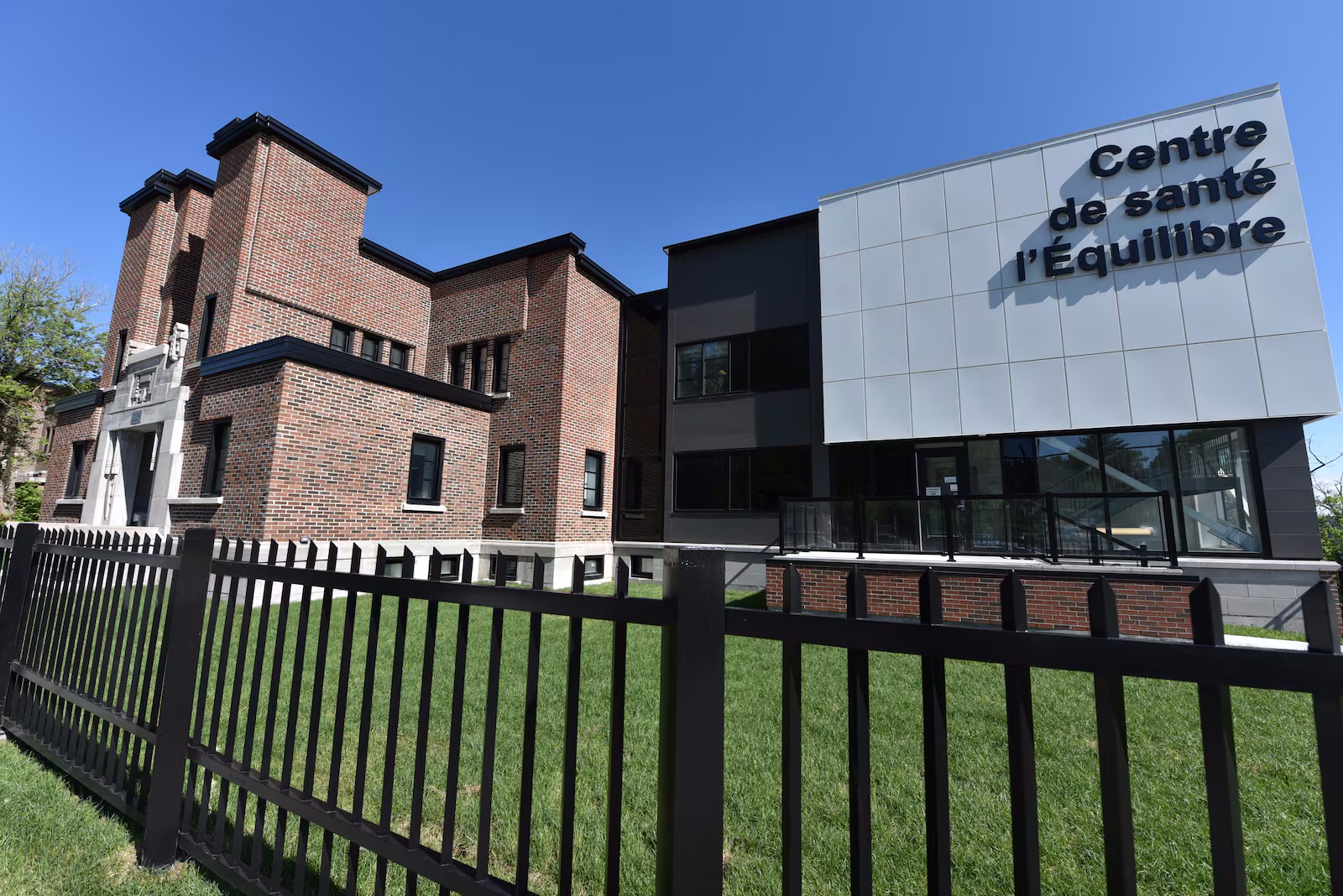 centre de santé l’équilibre