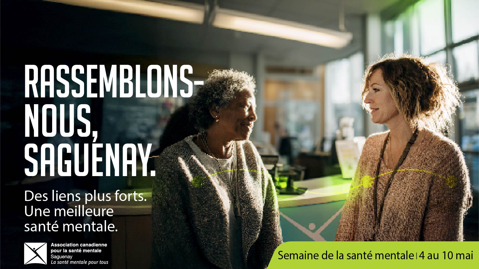 CMHA MHW – Saguenay